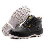 Work Safety Waterproof Shoes Unisex Work Shoes With Steel Toe