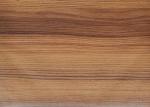Oak Wood Patterned Self Adhesive PVC Film For Interior Decoration Projects