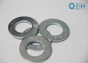 Wholesale F436M ANSI Carbon Steel ZINC HDG BLACK Steel Flat Washer from china suppliers
