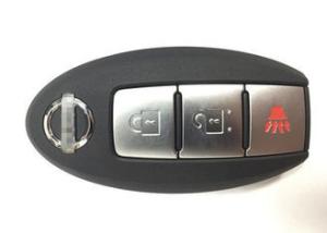 Wholesale CWTWBU729 Nissan Keyless Entry Remote Plastic Material 315 MHZ 3 Button Key Fob from china suppliers