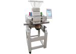 Professional Single Head Multi Needle Embroidery Machine Stable Operation