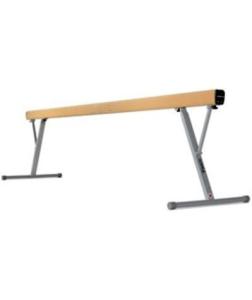 Wholesale Gymnastics Ground Aluminum Alloy Beam Training Balance Beam from china suppliers