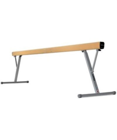 Fig Approval Aluminum Alloy Gymnastics Ground Balance Beam