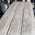 Heat Resistant Natural Wood Veneer Panels Nontoxic Multipurpose