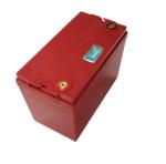 Long Cycle Life LFP 12v Solar Light Batteries 80Ah Lifepo4 Battery Pack