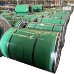 316 Cold Rolled Stainless Steel Coil Customized Non-Magnetic 2B Finished