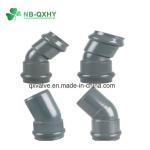 UV Protection PVC Fitting UPVC ASTM GB Pipe Fittings for Environmental