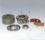 KYB PSVL-36/42/54 Kayaba Excavator Hydaulic Piston Pump Parts/replacement parts
