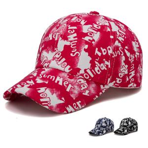 Wholesale print logo baseball caps and hats men 100% polyester piping running hat custom outdoor sports caps color:red from china suppliers