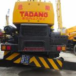 25T TADANO Rough terrain Crane japan TR 250M-III 1996