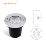 LED Underwater Pool Lights 4W 8W 12W 24VDC IP68 Waterproof Stainless Steel 316