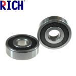 Chrome Steel Gearbox Bearings Ball Type 6400 Series High Precision For Auto