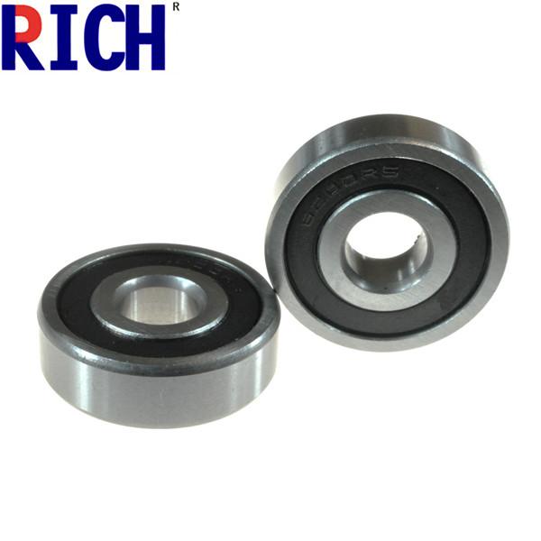 Chrome Steel Gearbox Bearings Ball Type 6400 Series High Precision For Auto