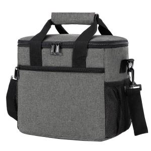 Wholesale Adult Leakproof Insulated Lunch Tote With Shoulder Strap from china suppliers