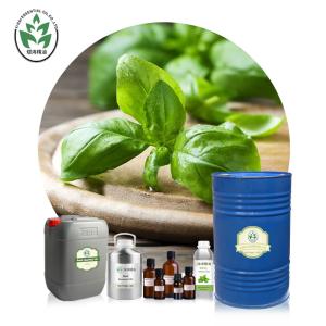 Wholesale OEM Anti Inflammation CAS 8015-73-4 Holy Basil Essential Natural from china suppliers