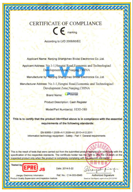 Milk-Tea Shops Cafes Retail USB Desktop Label Barcode Printer with Call Center Support