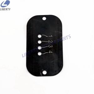 Wholesale Vector Fashion Q80 Auto Cutter Spare Parts No. 124360 Marking Board Black from china suppliers