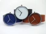 Stainless steel brands colorful watch,wrist watch