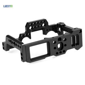 Wholesale PVC Nylon Delrin PEEK Plastic Machinery Parts , High Polishing Plastic Prototype Parts from china suppliers