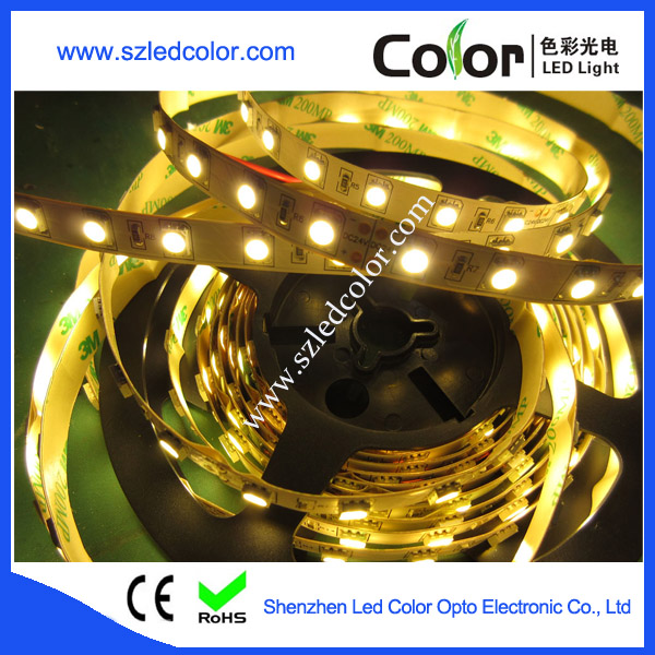 DC12V 24V 30/60/120led/m 3528 5630 5050 flexible led strip