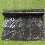 Silver Black 25um/30um/35um UV Mulch Plastic Film for Agriculture