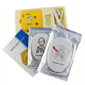 China Class II Aed Portable Defibrillator , Aed Training Device For CPR Training on sale