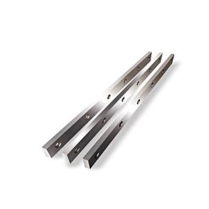 Wholesale SKD11 Industrial Cutting Blade Long Thin Slitting For Cutting Metal Plate from china suppliers
