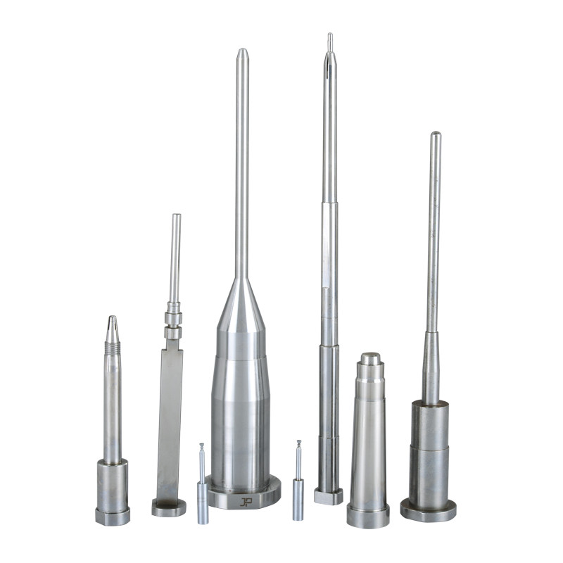 Precision Mold Components Punching Needle Punch And Shaped Punch Rod
