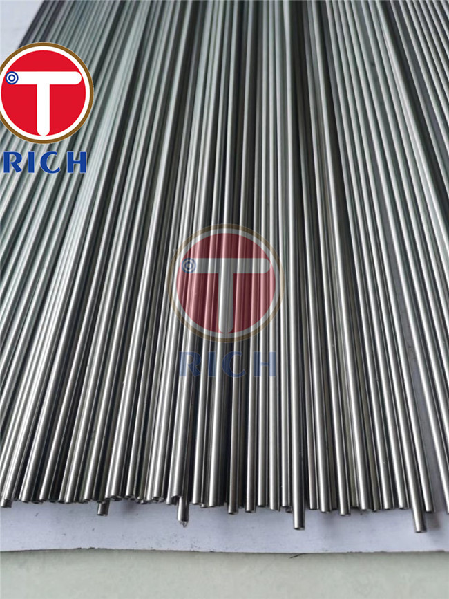 ASME SB622 Seamless Nickel And Nickel Alloy C276 Pipes And Tubes