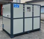 JLSS-50HP Low Noise Water Cooled Water Chiller , PLC Industrial Water Chiller