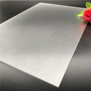 Wholesale Toughened Solar Photovoltaic Glass Panel Low Iron Anti Oxidation from china suppliers