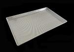 Food Grade Stainless Steel Perforated Metal Mesh Drying Trays