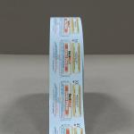 Eco-Friendly Paper / PE Film Waterproof & Recyclable Food Grocery Industrial