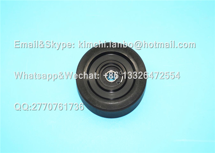 F2.016.304 forwarding roller CD102 machine high quality offset printing machine parts