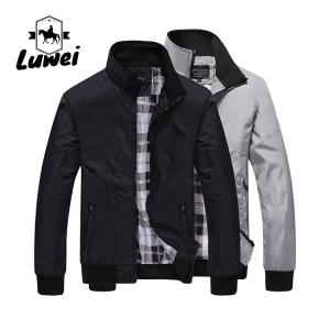 Wholesale Professional Winter Bomber Outdoor Trending Softshell Utility Sportswear Thin Stand Collar Men Full Warm Jackets from china suppliers