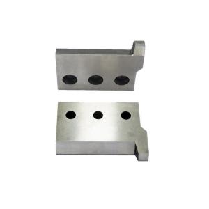 Wholesale H13K Metal Hydraulic Flying Shear Blade HRC51 For Steel Making Plant from china suppliers
