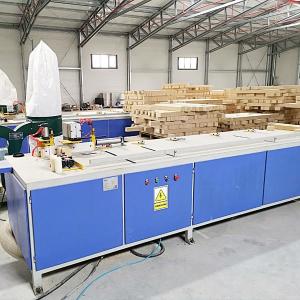 Wholesale Pallet Timber Cutting Machine from china suppliers