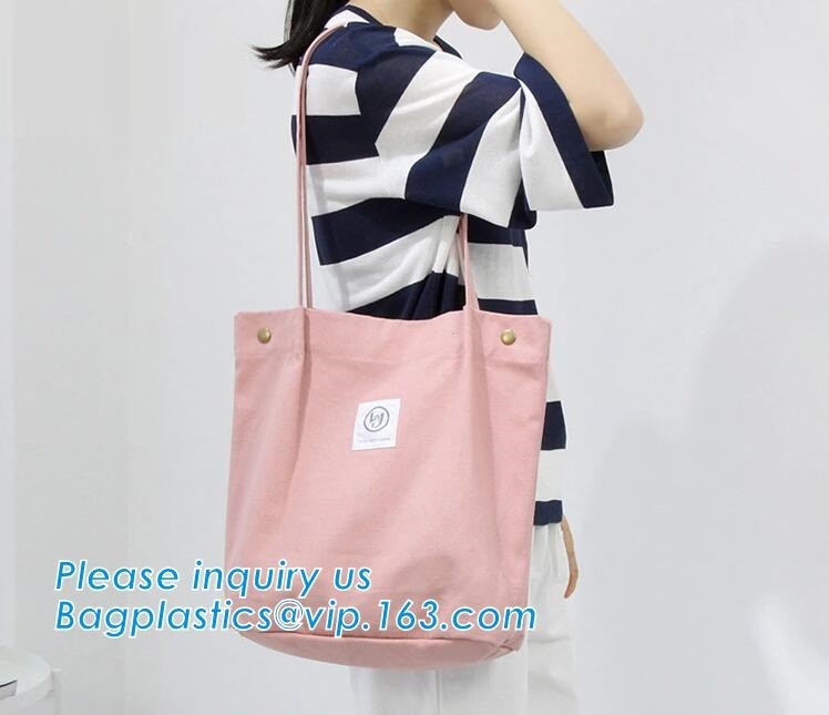 customized professional wholesale tote bag cotton canvas bags,Colorful pattern heat transfer printing custom canvas bag