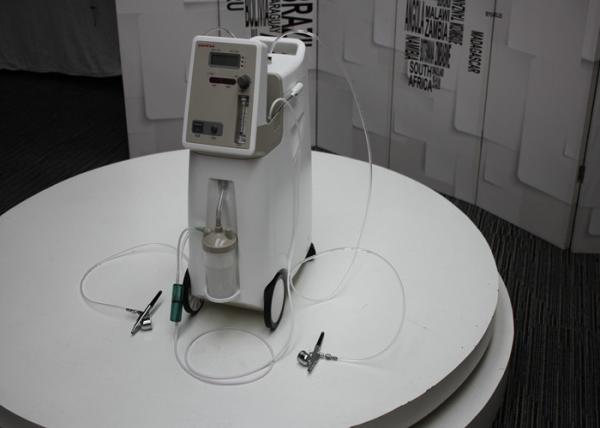 Quality Treatment Premature Ageing ≤ 370 W Portable Oxygen Facial Machine FMO-I for sale for sale