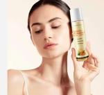 OEM Private Label Turmeric Whitening Hydrating Face Toner Improve Blemishes Dark