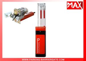 Wholesale Automatic Car Park Entrance Barriers 50 / 60 Hz Motorized vehicle access from china suppliers