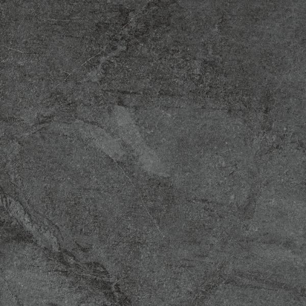 24"X24" Size Black Modern Porcelain Tile Matte Non Slip Bathroom Tile 12