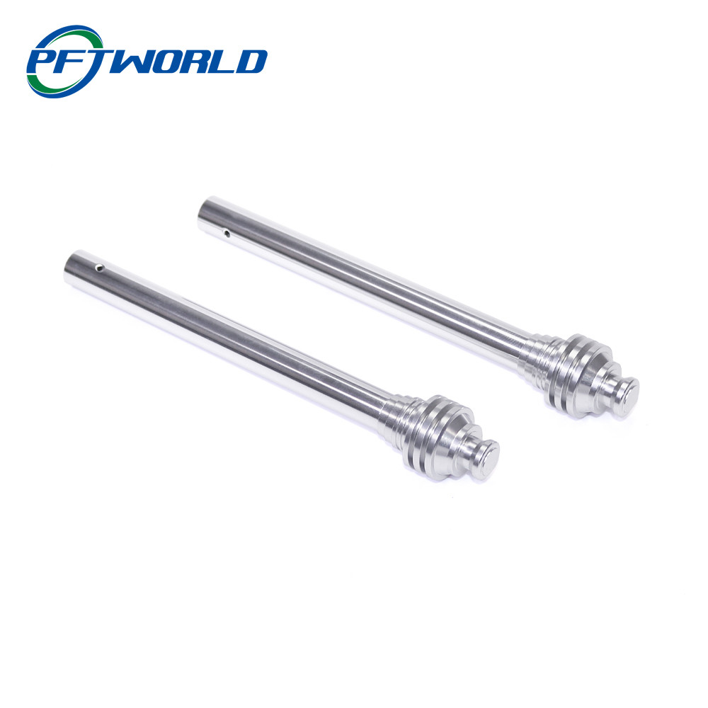 CNC Turning Milling Aluminum Parts 5 Axis Precision CNC Machining