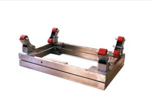 Wholesale Anti Corrosion Stainless steel electronic cylinder scale Electronic cylinder scale from china suppliers