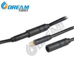 DREAM START Customize 48V5 Bike Electric Car Ac Rear Motor Kit Electric Bicycle