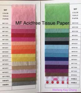 Wholesale MF Acidfreetissue Paper from china suppliers