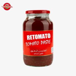 Wholesale 1700g Jar Tomato Paste Deliciously Concentrated 30%-100% Purity Sweet And Sour from china suppliers