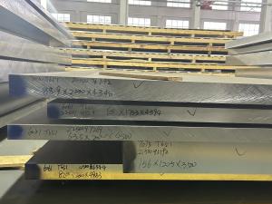 Wholesale High Grade 6061 Aluminum Sheet Aerospace Aluminum Sheet Metal Rustproof from china suppliers