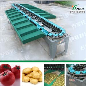 Wholesale fruit and vegetable grading machine factory price from china suppliers