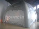 0.6mm PVC Tarpaulin Inflatable Airtight Tent TEN70 for promotion